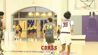 Game Highlights: Springfield vs Harvest Prep, the Warriors get the Win at the #5CCLASSIC 😤🏀