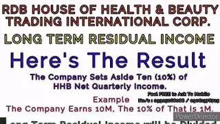 Way 5 To Earn:RDB Infinite Pairing Bonus with Maximum Potential Income.Call: 09305068086/09305068086