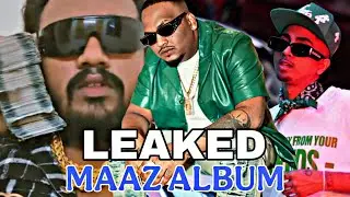 SAMBATA MAAZ ALBUM MC DIDO MC STAN ALBUM LEAKED ( KAY VISHAY ) KINGO BOLTOY