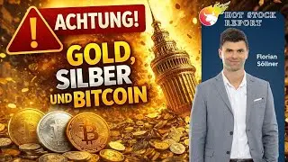 S&ouml;llner: Warnung! Silber, Bitcoin raus - DA rein?! Nvidia, BYD, OHB, SAP, Gold, D-Wave-Rivale