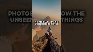 Photos That Show The Unseen Side of Things 🤯