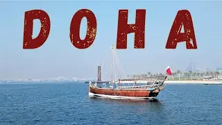 DOHA AD-DAWHA CITY PERSIAN GULF THE CAPITAL OF QATAR