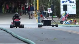 2017 Southeast Georgia Soapbox Derby, 