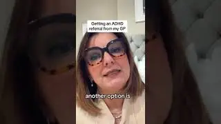 Getting a GP referral for an ADHD assessment