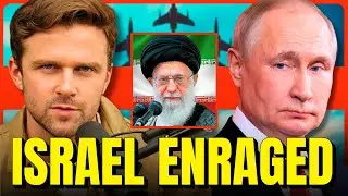 PUTIN INFURIATES ISRAEL WITH SECRET IRANIAN ARMS DEAL