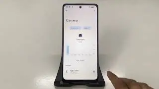 How to Remove App Timer in Realme P3x