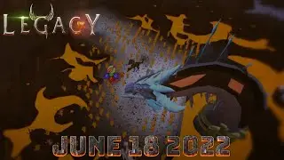 BIGGEST SERVER RELEASE OF 2022 l JUNE 18 2022 l LEGACY PK RSPS