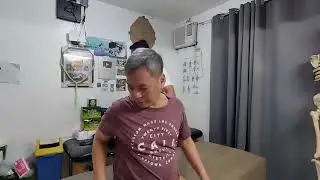 Frozen shoulder 