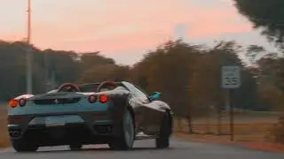 SpeedTv Ferrari Promo