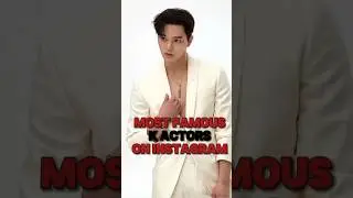 Who&rsquo;s the King of Instagram Among K-Drama Actors? #foryoustudio #kdrama #koreadramalist