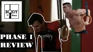 FitnessFAQs Body By Rings PHASE 1 REVIEW | BODY TRANSFORMATION #HEAD4BST