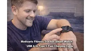 ⌚ Motivaris Fitness Tracker Smart Watch Review &ndash; Is It Worth It Before You Buy? ⌚