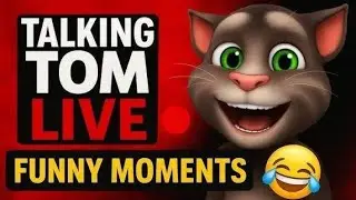 Roza Islam Official is live! Tom Talk2 funny live #catlovers #shorts #fyp
