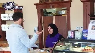 HIDDEN CAM: #GayWeddingCakes at Muslim Bakeries?