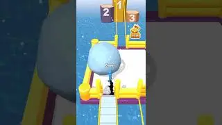 BRIDGE RACE 👍🏻 #letsplay #ytshorts #gaming #download