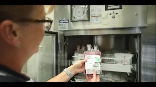 Utilising red blood cell data to safely reduce O neg utilisation and wastage