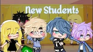 New students meme || Gacha Club || ChouCream
