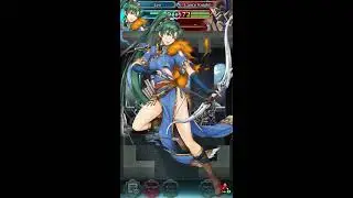 [FEH]Fire Emblem Heroes - Brave Lyn + 3 Dancers vs GHB Zephiel INFERNAL FULL UNCENSORED REMIX