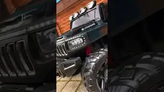 rc jeep 4x4 off road unboxing big rock crawler 4x4 rc car