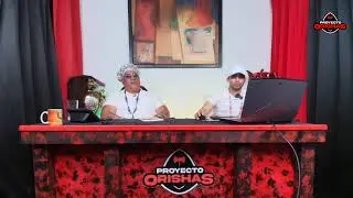 Entrevista directa al Oba Ori Ate joel perez
