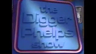 The Digger Phelps Show clip, 3/26/1988