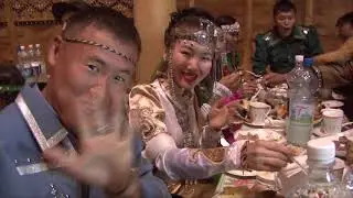 Ысыах Олонхо 2016 (Верхоянский район) Часть 1