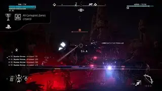 Horizon Zero Dawn: Complete Edition All Corrupted Zones cleared