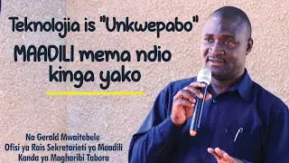 KILICHOTOKEA URAMBO SEKONDARI SAA CHACHE KABLA YA KIDATO CHA SITA KUINGIA CHUMBA CHA MTIHANI