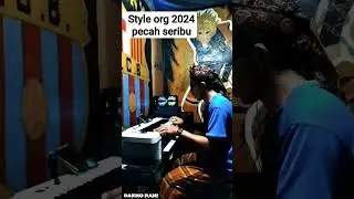 pecah seribu versi #org2024 #styleorg #setorgpremium #music