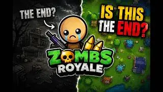 Is This the End for ZombsRoyale.io?