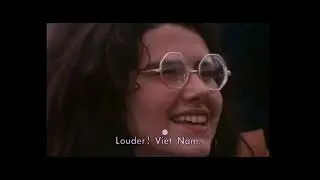 Country Joe & the Fish   Vietnam Song   Live Woodstock 1969
