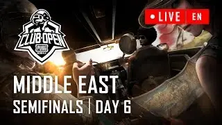 [EN] PMCO ME Semifinals Day 6
