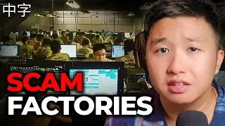 Chinese Gangs Are Using Slave Labor for Online Scams