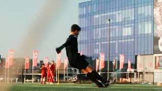 Uniek middelbare schooltraject voor RAFC elite spelers I #RAFCjeugd