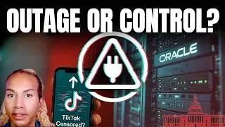 TikTok&rsquo;s Censorship Crisis: Power Outage or Power Play?