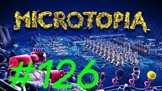 Microtopia #126 | Der Abbau der Tr&uuml;mmer auf der Dschungelinsel beginnt!
