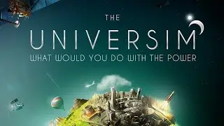 The Universim ep 5-Approaching the medival age+volcano|היוניוורסים-מגיעים לימי הביניים
