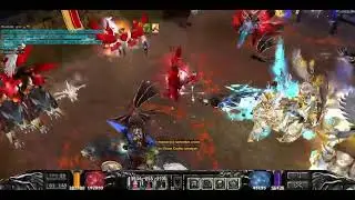 MU AWAY 2026 - PvP de PET contra 2 NOOB de Montaria + Aux juntando em mim kkkkk