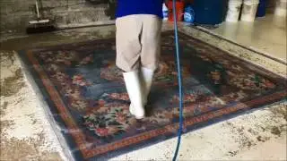 How Much Does it Cost to Clean Floor Oriental Rug in Miami?