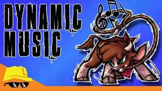 Dynamic Music in Games