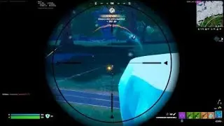 Sniper squad wipe