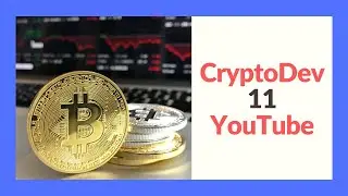 📊 RAPORT #011 i 🚀PLANY - CryptoDev na YouTube 💡