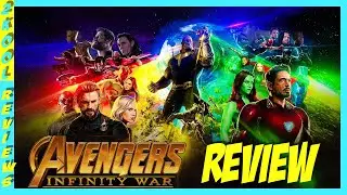 2Kool Reviews - Avengers Infinity War