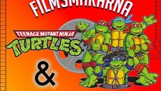 Teenage Mutant Ninja Turtles & M.A.S.K. (Peter Harryson, Kenneth Mildoff,  H&aring;kan Mohede, Nina Gunke)