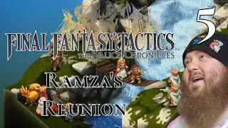 Final Fantasy Tactics: TIC playthrough pt.5 Ramza's  Reunion