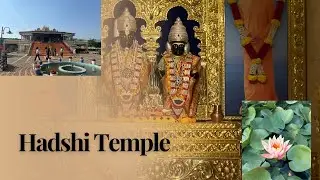 Hadshi Temple | Best place to visit near Pune |#travelpune #mandir #picnicspot #maharastratourism