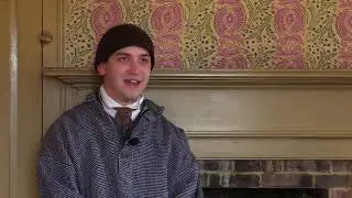 A Historic Partnership: An Interview with a Coggeshall Costumed Historian
