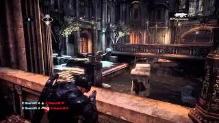 Gears Of War: Ultimate Edition - Exclusive Gameplay E3