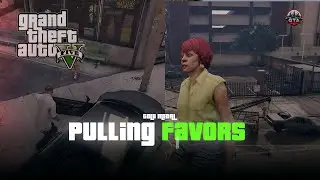 GTA 5 - Mission #6 - Pulling Favors [Gold Medal Guide - 4K 60fps]