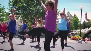 Touchmark Health and Fitness Club